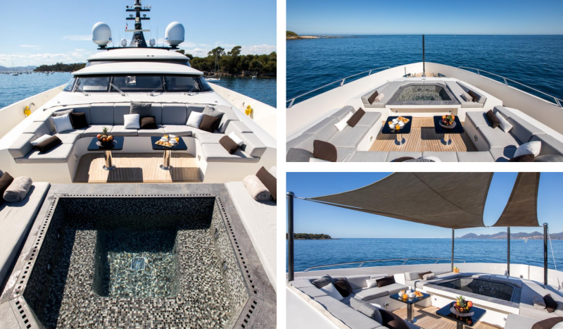 Photo Gallery Bilgin 45m / CATEGORY - G