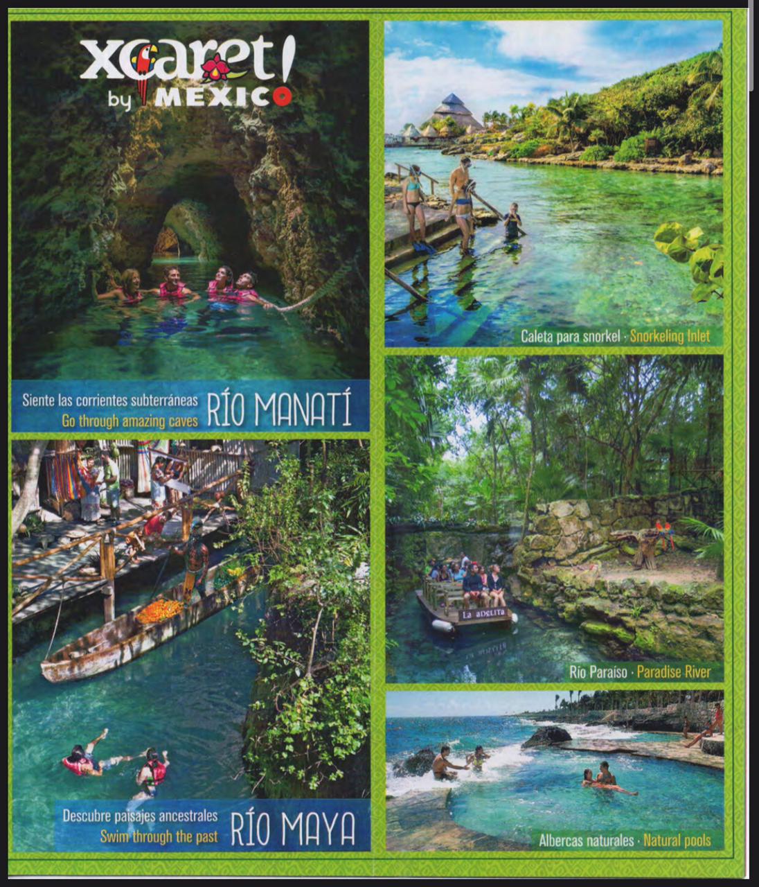 Photo Gallery XCARET MEXICO