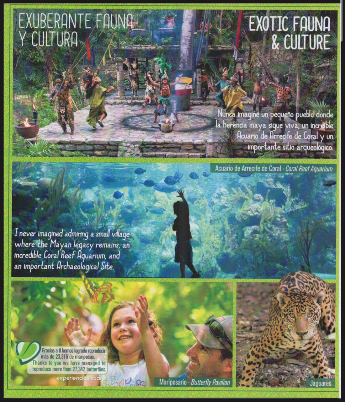 Photo Gallery XCARET MEXICO