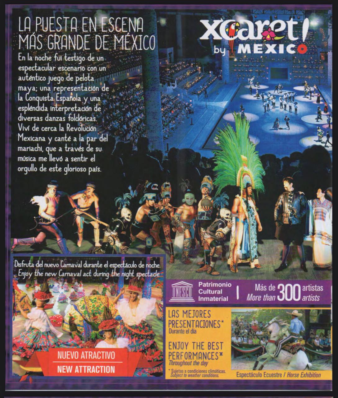 Photo Gallery XCARET MEXICO