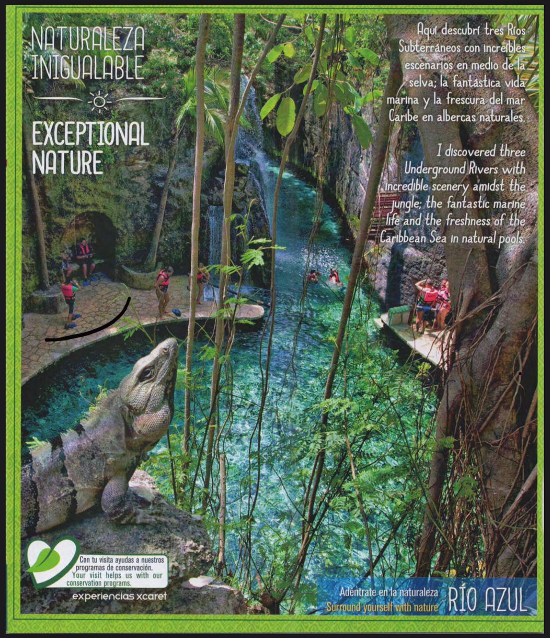 Photo Gallery XCARET MEXICO