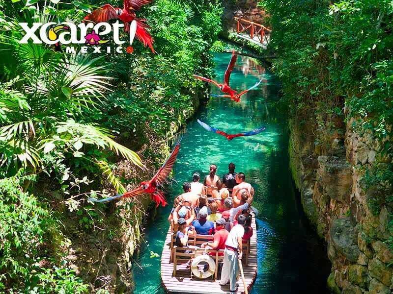 Photo Gallery XCARET MEXICO