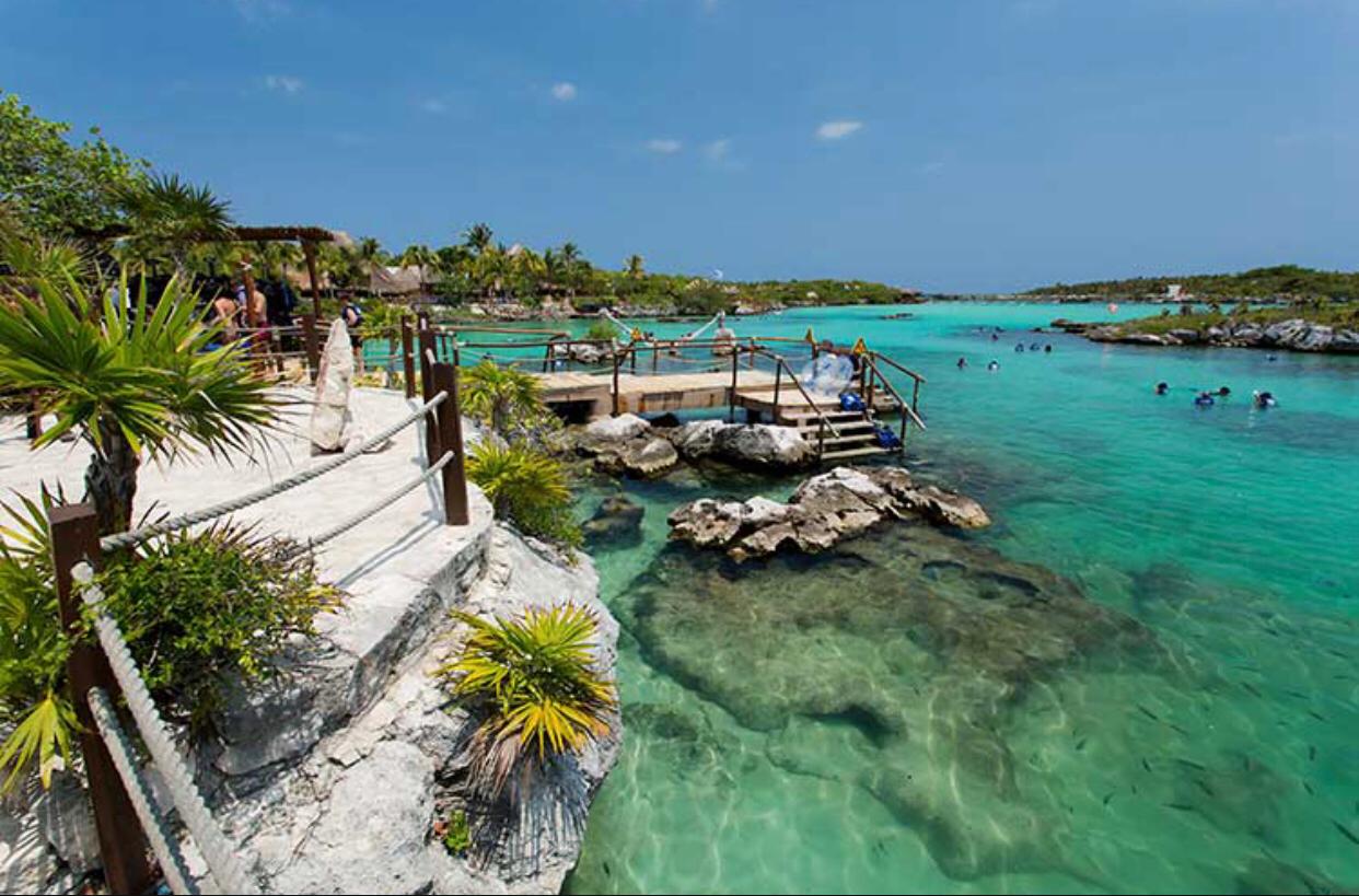 Photo Gallery PARQUE AQUATICO XEL - HA