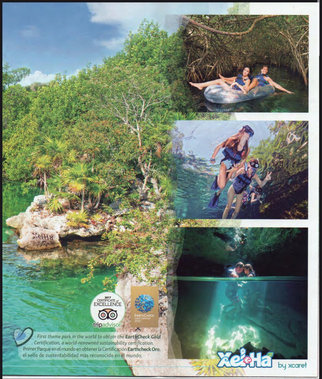 Photo Gallery PARQUE AQUATICO XEL - HA