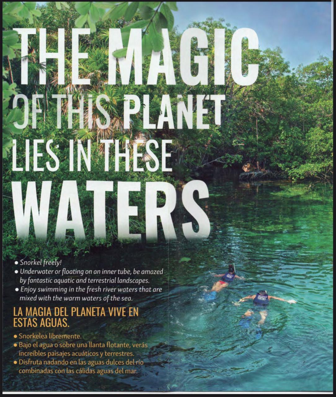 Photo Gallery PARQUE AQUATICO XEL - HA