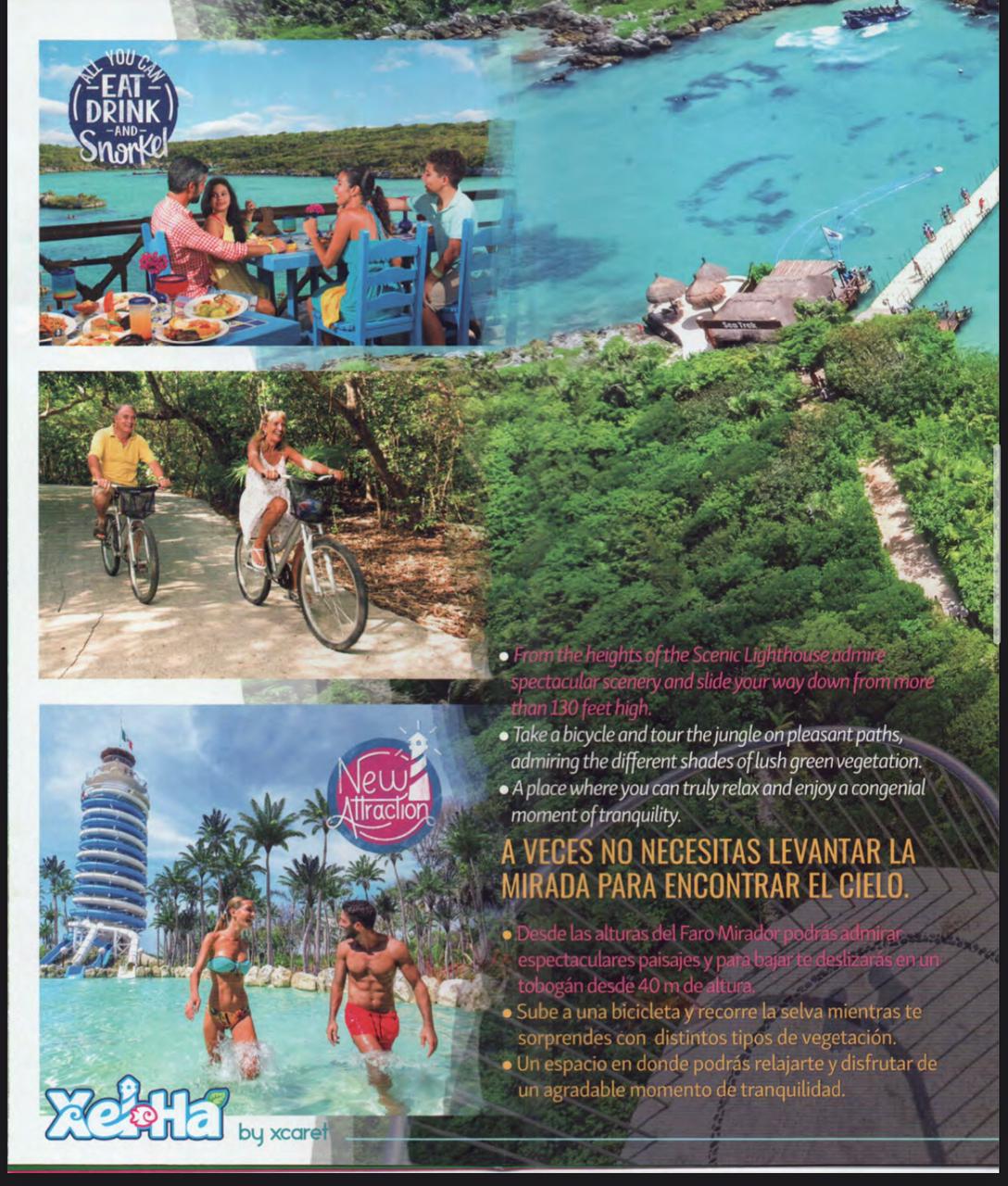 Photo Gallery PARQUE AQUATICO XEL - HA