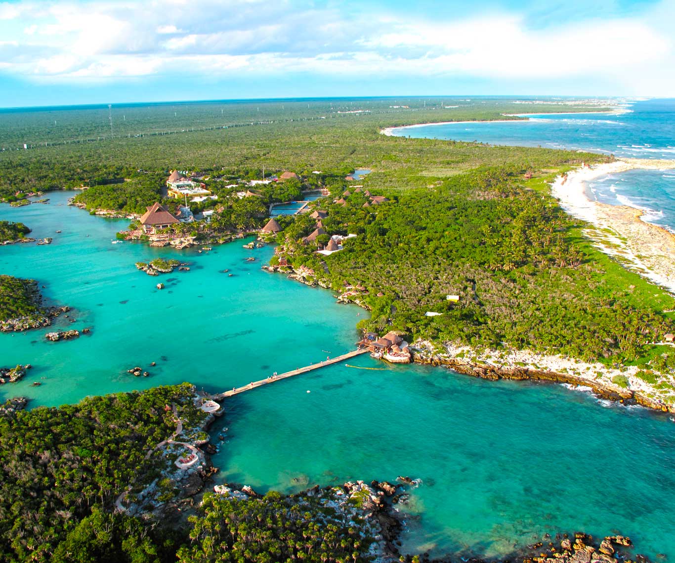 Photo Gallery PARQUE AQUATICO XEL - HA