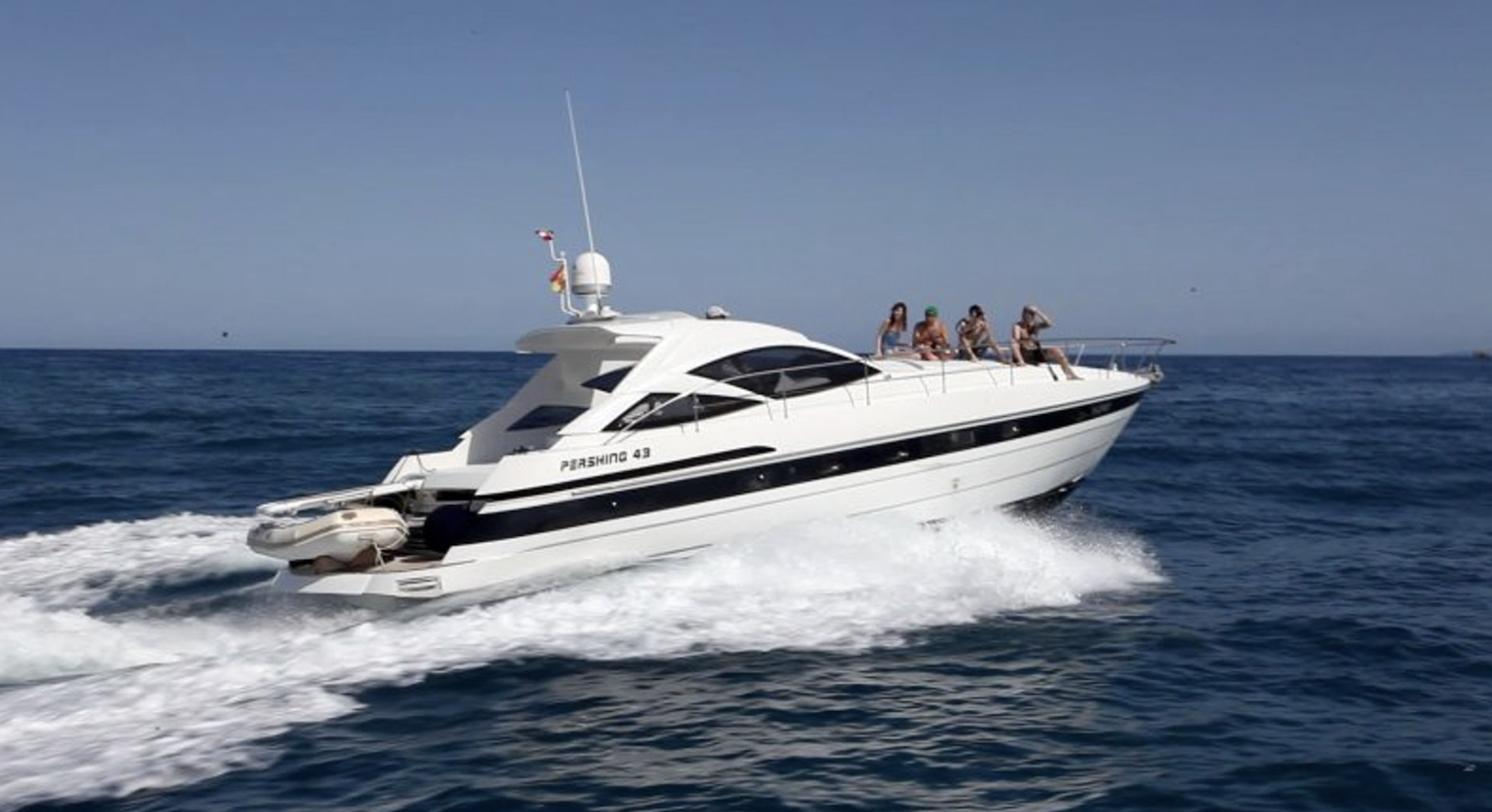 Photo Gallery Pershing 43 / CATEGORY B