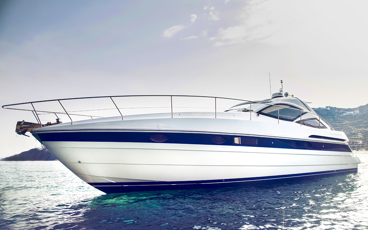 Photo Gallery Pershing 43 / CATEGORY B