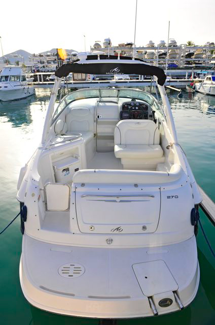 Photo Gallery Monterey 270 / CATEGORY A