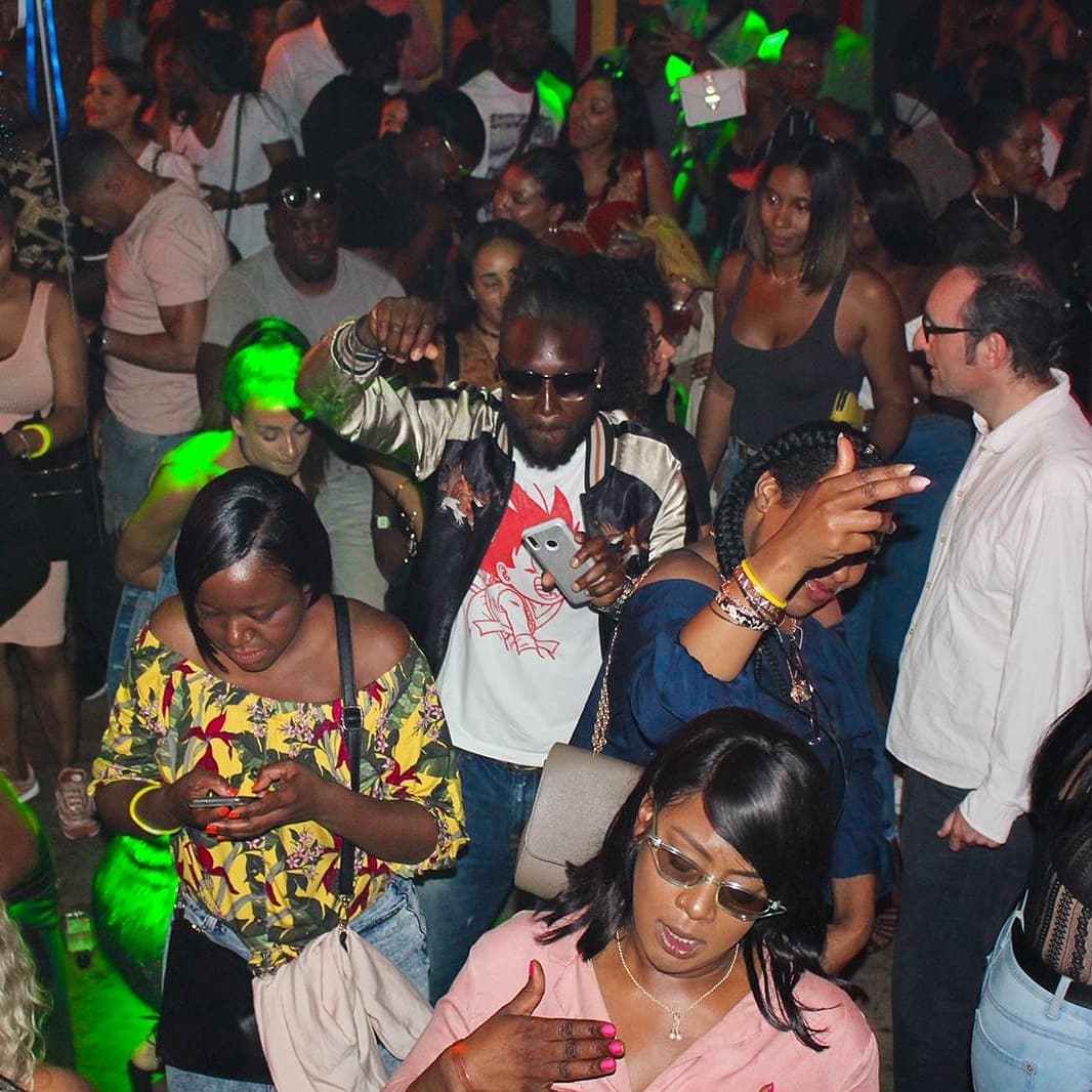 Photo Gallery SOH CARNIVAL MONDAY