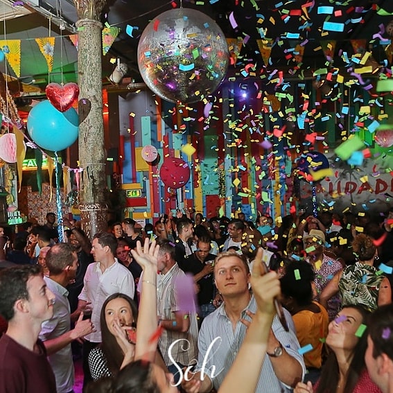 Photo Gallery SOH CARNIVAL MONDAY