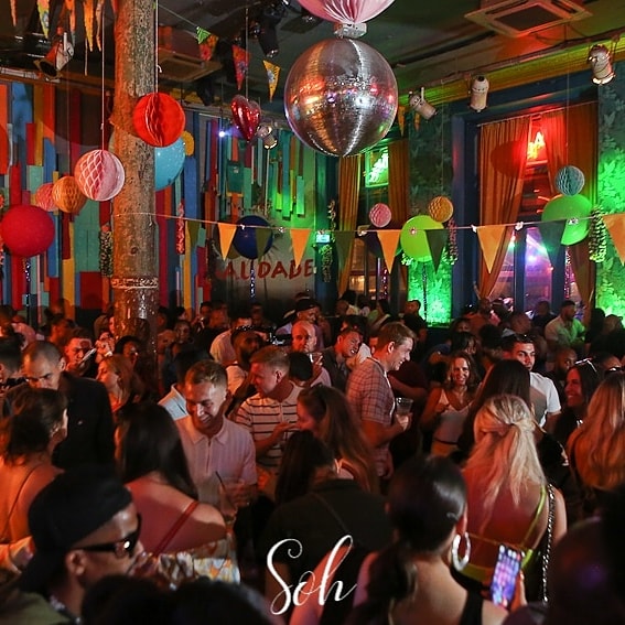 Photo Gallery SOH CARNIVAL MONDAY