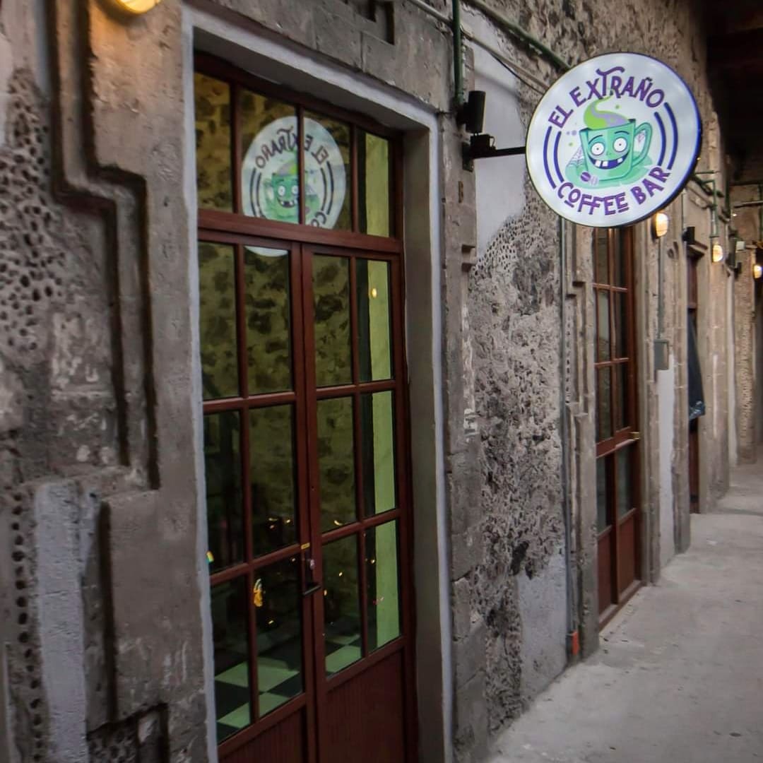 Photo Gallery EL EXTRAÑO COFFEE