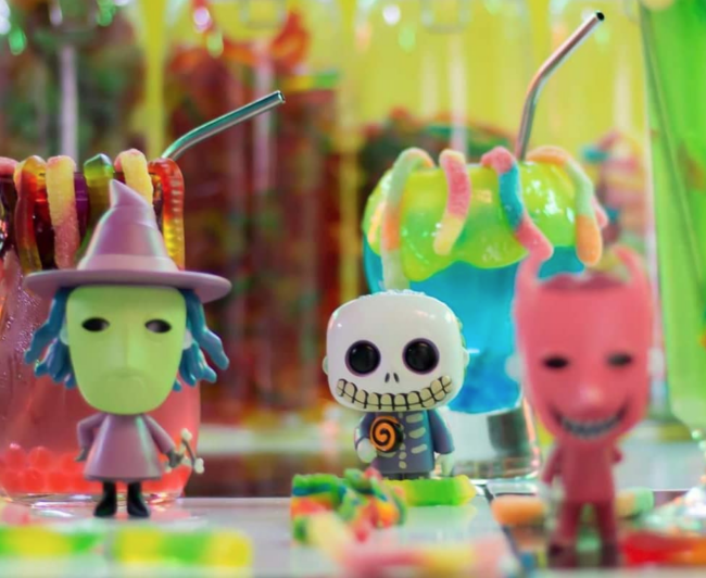 Photo Gallery EL EXTRAÑO COFFEE