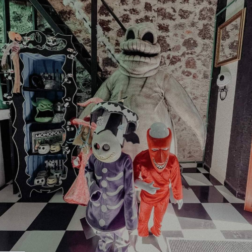 Photo Gallery EL EXTRAÑO COFFEE