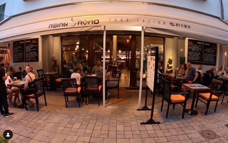 Photo Gallery ASIAN ROAD - FOOD FUSION